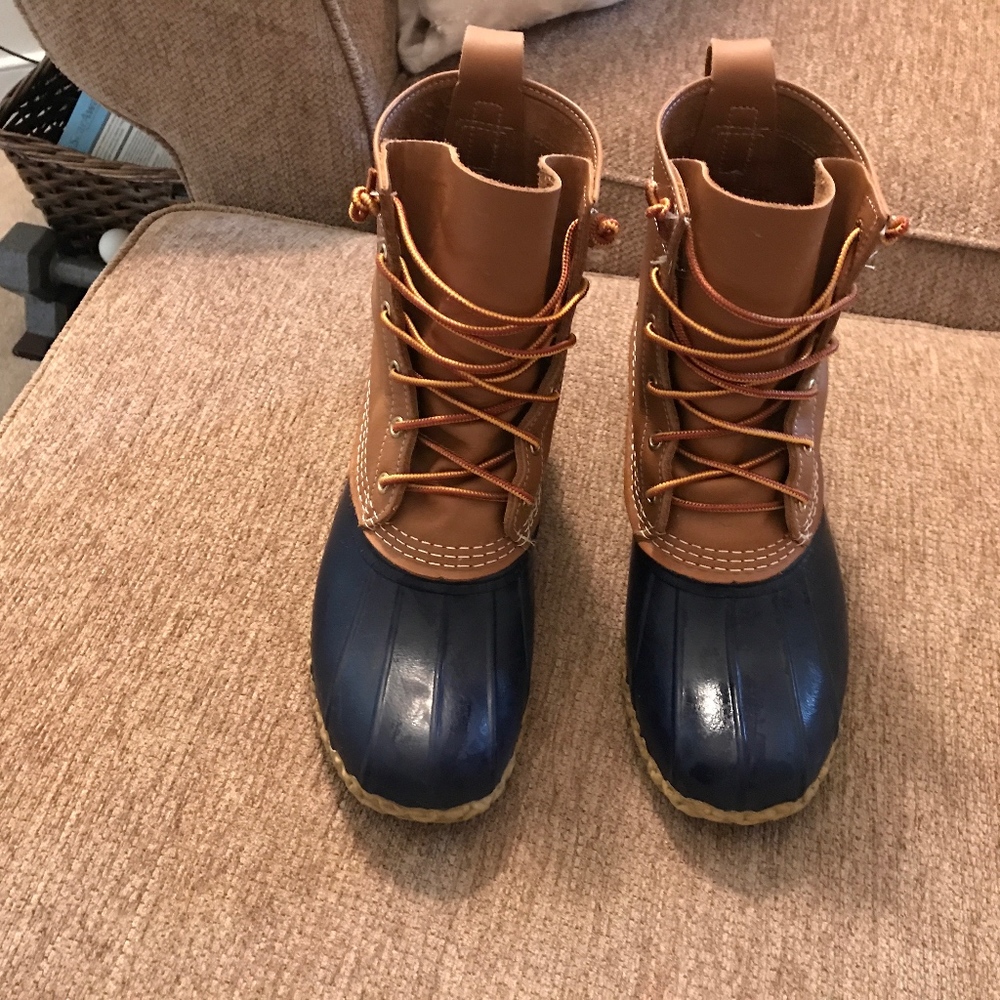 L.L. Bean Boots Size 10M